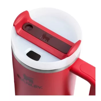 Stanley Quencher H2.O FlowState 1.18 L Chili Red Tumbler