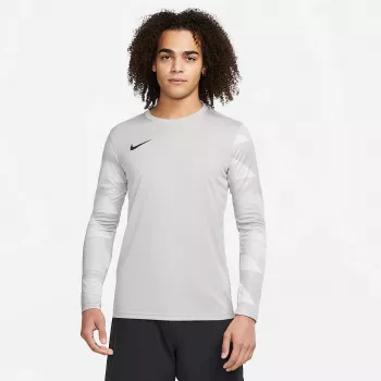 Nike Dry Park IV JSY LS GK Men's Goalkeeper Training Jacket Grey CJ6066 052 2XL