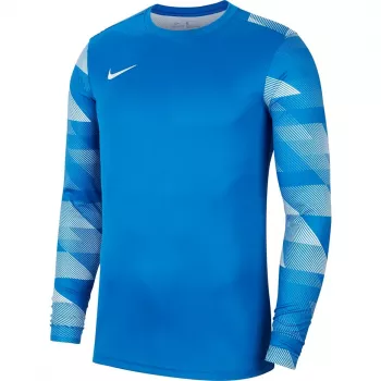 Nike Dry Park IV JSY LS GK Men's Goalkeeper Training Shirt Obsidian/White CJ6066 463 L