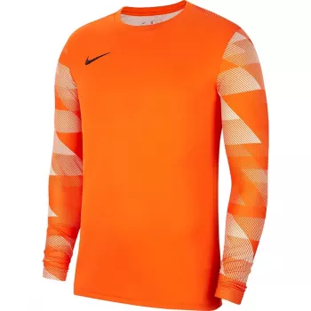 Nike Dry Park IV JSY LS GK Men's Goalkeeper Training Jacket Orange CJ6066 819 XL