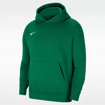 Nike Park 20 Fleece Pullover Hoodie Pine Green CW6896-302