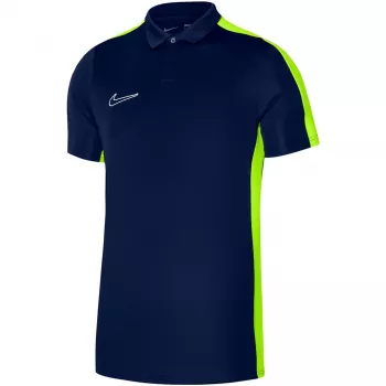 Nike DF Academy 23 SS Polo Men's T-Shirt Navy DR1346 452 S