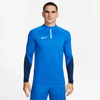 Nike Dri-FIT Strike 23 Men's Football Training Top - Baltic Blue/White - XL