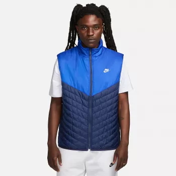 Nike Men's Therma-FIT Windrunner Gilet Midnight Navy FB8201-410 Size L