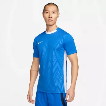 Nike Men's Dri-FIT Challenge V Jersey Short-Sleeve Blue FD7412-463 Size S