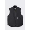 Carhartt V01 Firm Duck Insulated Vest Black