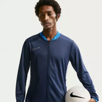 Nike Dri-FIT Academy 25 Men's Track Jacket Midnight Navy/White 2XL