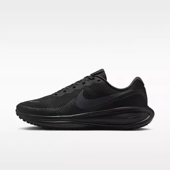 Nike Revolution 8 Women's Road Running Shoes Black/White Size 39