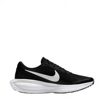 Nike Revolution 8 Men's Running Shoes Black / Dark Smoke Grey / White (EU 44)