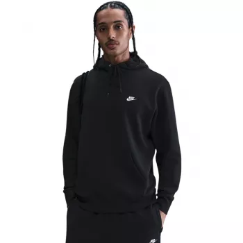 Nike Club Fleece Men's Hoodie Black 2XL