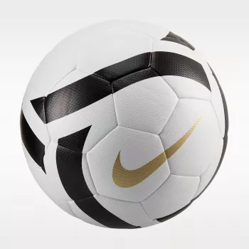 Nike Legacy Elite Team 25 Football Size 5 White/Black HV6367 100