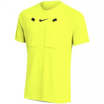 Nike Dri-FIT Referee III Men's Football Referee Shirt Opti Yellow 2XL