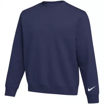 Nike Park 26 Fleece Crew Sweatshirt for Children Navy Blue IO9045 410 S