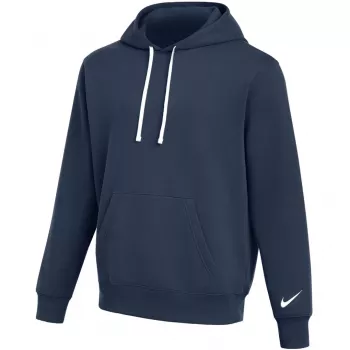 Nike Park 26 Men's Fleece Hoodie Navy Blue IO9035-410 Size M