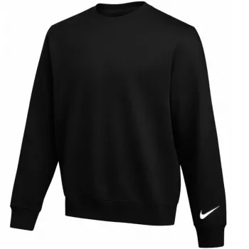 Nike Park 26 Fleece Crew Sweatshirt Men Black 2XL