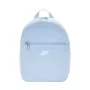 Nike Heritage mini backpack light blue IB4348 407