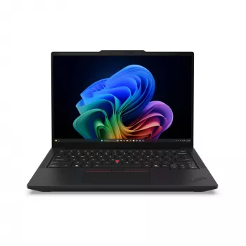 Lenovo ThinkPad T14 Gen 7 (Intel) Copilot+ PC 21WN0056PB Laptop, 14 inch WUXGA IPS, Intel Core Ultra 7 355, 32GB LPDDR5x, 1TB SSD, Windows 11 Pro, English keyboard