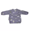Beaba 2-in-1 Removable Long-Sleeve Bib Adventure