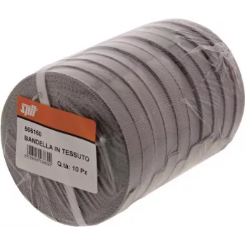 ITW Spit Textile Tape 15x1,2 mm - 10 m Roll (054382)