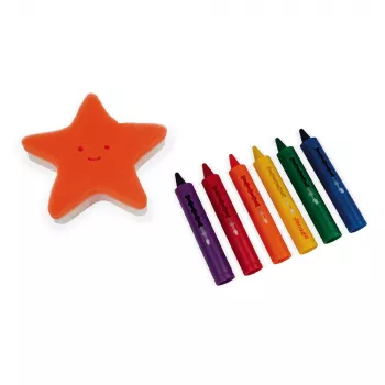 Janod bath crayons J04725