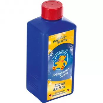 PUSTEFIX Bubble Refill Solution Mini 250ml