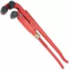 ROTHENBERGER RO-CLEAN Thread Reamer and Deburrer 3/8 inch - 2 inch (10-51 mm), 335 mm Length, Red/Black