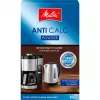 MELITTA Anti Calc Descaling Solution for Coffee Machines – 250 ml Liquid Descaler, Universal Compatibility, Citric Acid Formula, Up to 2 Applications