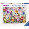 Ravensburger Gelini Birthday Party 1000-Piece Puzzle