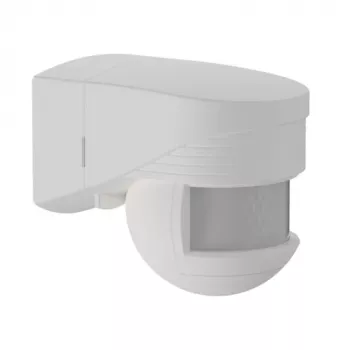 BEG BRCK LUXOMAT LC-Click 200 White Motion Detector 91102