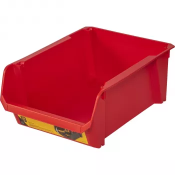 STANLEY STST82745-1 Storage Box 5, Red