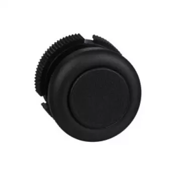 SCHNEIDER XACA9412 Pendant Control Station Push Button, Black, 1NO, IP65, 1 Million Cycles