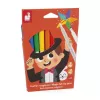 Janod Magic Colour-Changing Felt Pens, 10 Colours