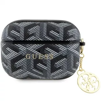 GUESS GCube Charm AirPods Pro Case - Black
