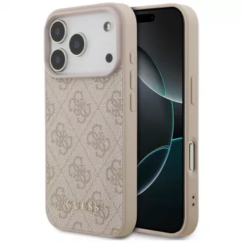 Guess 4G Classic Case for Apple iPhone 18 Pro / 17 Pro - Pink