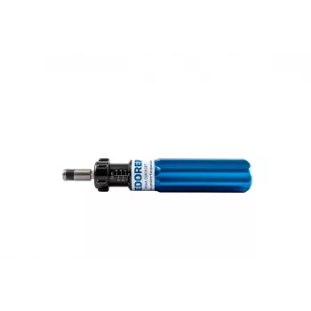 Gedore 757-06 Torque Screwdriver 1.2 - 6 Nm DIN EN ISO 6789 (7718130)