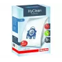 Miele GN HyClean Pure Vacuum Cleaner Bag Pack, 4 Bags + 2 Filters, 99.9% Filtration, for S4000/S5000/S6000/S8000/C1/C2/C3