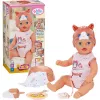 ZAPF CREATION Zapf Baby born Lena Cat 36cm Soft Body Doll