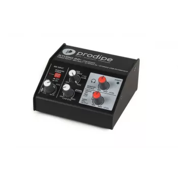 Prodipe Studio 22+ USB Audio Interface