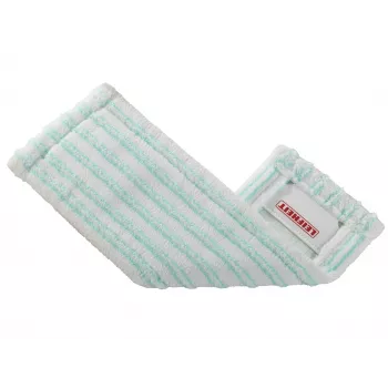 Leifheit Micro Duo Replacement Mop Head Turquoise White