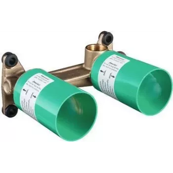 Basin Mixer Concealed Basic Set for 2-Hole Mixers DN15