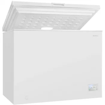 Bomann GT 7356 Chest Freezer 198 L White