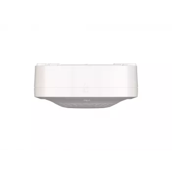THEBEN THE LUXA 103 S360-100-12 AP WH Presence Detector, Ceiling Mount, 360° Detection, 10 m Range, 230 V AC, IP54, White