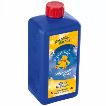 PUSTEFIX Bubble Solution Refill Bottle Midi 500 ml