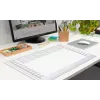 SIGEL H7366 2-Year Calendar Desk Pad, 59.5 x 41 cm, 40 Sheets, Non-Slip, Tear-Off, Multilingual