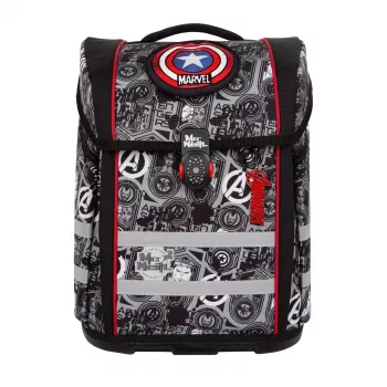 McNeill PERFECTO 5-piece school bag set Marvel Avengers