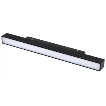 MIBOXER MF2-12A-RF LED 48V track spotlight 12W CCT 2.4G Tunable White Black