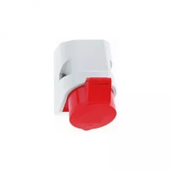 BALS CEE Wall Socket 5x16A 400V IP44 6h Quick-Connect