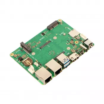 ALLNET Radxa Taco High Performance NAS & Router Board for Raspberry Pi CM5 and Radxa CM4