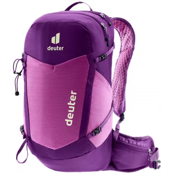Deuter Speed Lite Pro 17 SL Women's Hiking Backpack - Lotus/Mystic