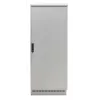 EFB ELEKTRONIK 19 inch Network Cabinet 42U 800x1000 IP55 with Pre-Assembled Plinth RAL7035